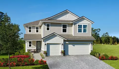 Exterior - 47 White Tree Ct, Saint Augustine, FL 32092 photo 5 of 7
