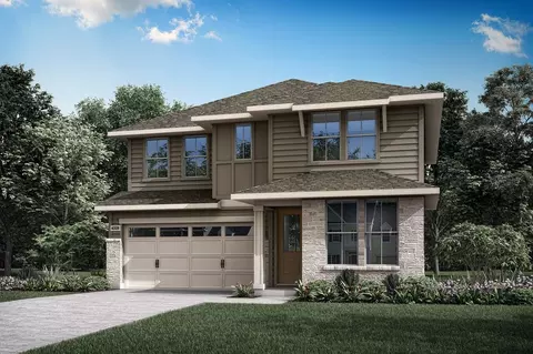 Exterior - 913 Peaceful Ln, Argyle, TX 76226 photo 3 of 9