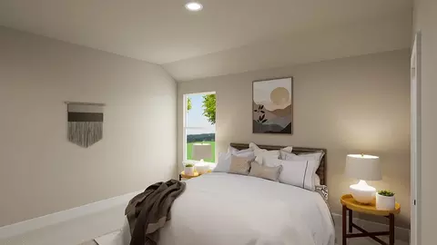 Bedroom - 913 Peaceful Ln, Argyle, TX 76226 photo 2 of 3