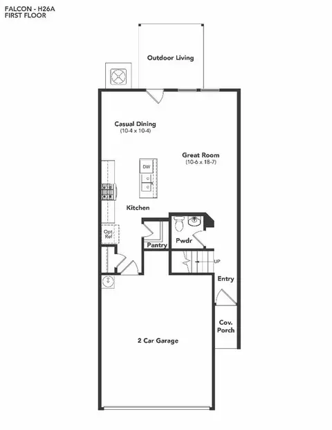 1224 Aldrin Dr UNIT 6, Leander, TX 78641 photo 2