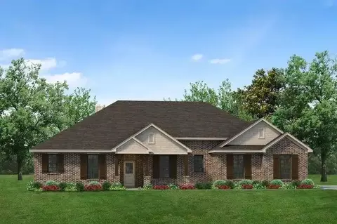 Exterior - 12412 Crystal Dr, Krum, TX 76249 photo 6 of 7
