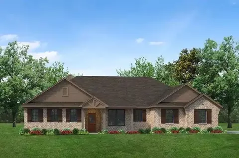 Exterior - 12412 Crystal Dr, Krum, TX 76249 photo 4 of 7