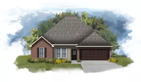 Panther Drive, Stonewall, LA 71078