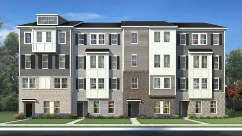 Homesite A2.0301 Village Walk Drive, Montgomery Village, MD 20886