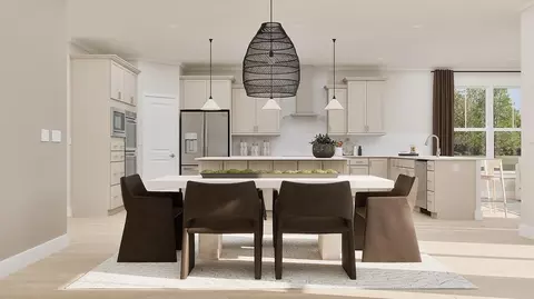 Dining - 17055 Gathering St, Boyds, MD 20841 photo 1 of 4
