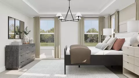 Bedroom - 17055 Gathering St, Boyds, MD 20841 photo 2 of 10