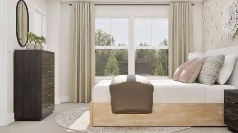 Bedroom - 17055 Gathering St, Boyds, MD 20841 photo 4 of 10