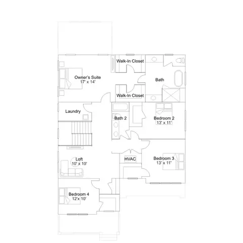 Floorplan - 17055 Gathering St, Boyds, MD 20841 photo 5 of 14