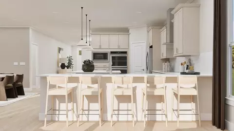 Kitchen - 17055 Gathering St, Boyds, MD 20841 photo 2 of 5
