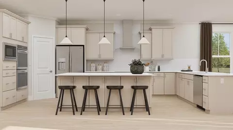 Kitchen - 17055 Gathering St, Boyds, MD 20841 photo 1 of 5