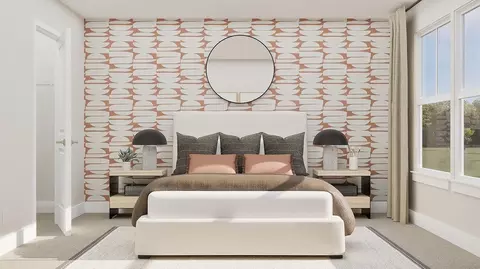 Bedroom - 17055 Gathering St, Boyds, MD 20841 photo 7 of 10