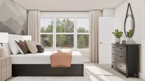 Bedroom - 17055 Gathering St, Boyds, MD 20841 photo 6 of 10