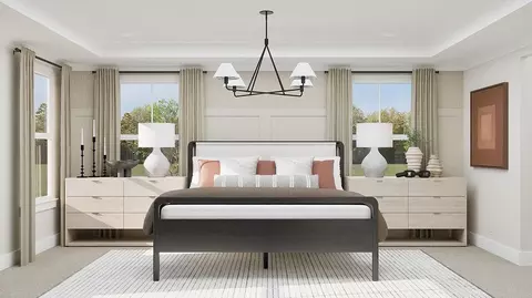 Bedroom - 17055 Gathering St, Boyds, MD 20841 photo 1 of 10