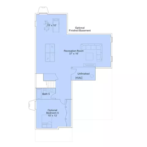 Floorplan - 17055 Gathering St, Boyds, MD 20841 photo 13 of 14