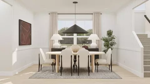 Dining - 17055 Gathering St, Boyds, MD 20841 photo 3 of 4