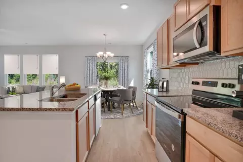 Kitchen - 3009 Surfwatch Dr SE, Bolivia, NC 28422 photo 2 of 5
