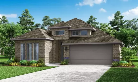 4425 Glenn Springs Way, Little Elm, TX 75068