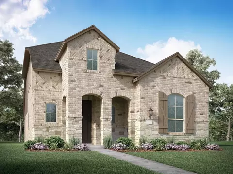 7512 Prairieside Trl, Venus, TX 76084