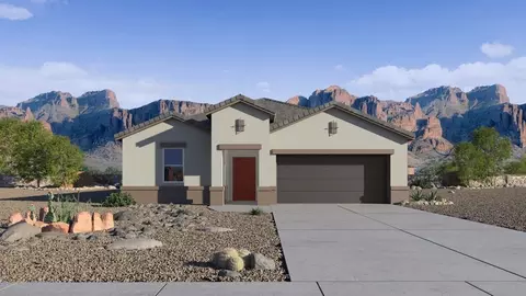 1543 N Camden Dr, Florence, AZ 85132