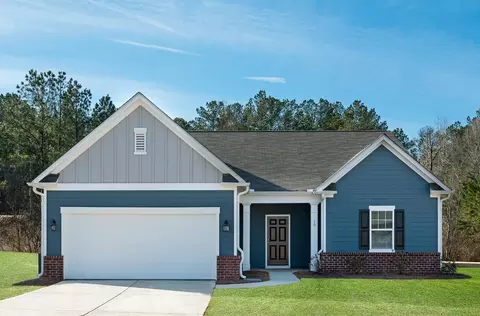 307 Silverton Dr, Dacula, GA 30019