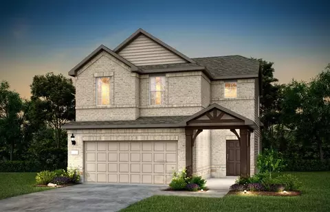 Exterior - 421 Windward Vw, Leander, TX 78641 photo 3 of 8