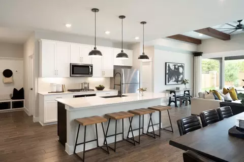 Kitchen - 421 Windward Vw, Leander, TX 78641 photo 2 of 3