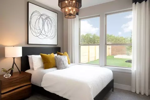 Bedroom - 421 Windward Vw, Leander, TX 78641 photo 4 of 5