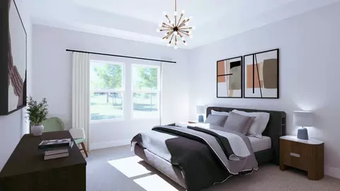Bedroom - 37 Cypress Bluff Way, Saint Augustine, FL 32084 photo 1 of 3