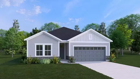 Exterior - 37 Cypress Bluff Way, Saint Augustine, FL 32084 photo 2 of 9