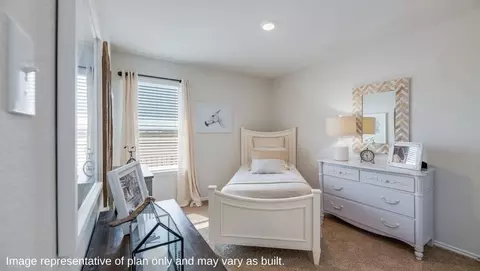 Bedroom - Model Coming Soon, Lytle, TX 78052 photo 4 of 5