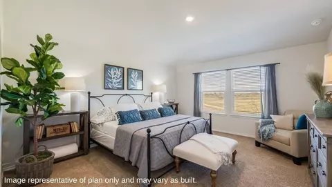Bedroom - Model Coming Soon, Lytle, TX 78052 photo 1 of 5