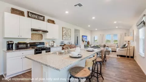 Kitchen - Model Coming Soon, Lytle, TX 78052 photo 2 of 2