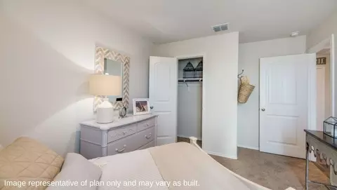 Bedroom - Model Coming Soon, Lytle, TX 78052 photo 5 of 5