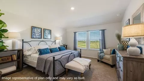 Bedroom - Model Coming Soon, Lytle, TX 78052 photo 2 of 5