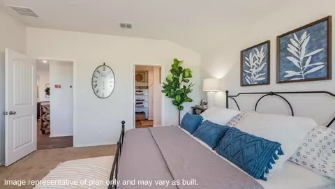 Bedroom - Model Coming Soon, Lytle, TX 78052 photo 3 of 5