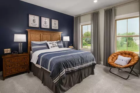 Bedroom - 9360 Bitterroot Ter, Frederick, MD 21701 photo 4 of 6