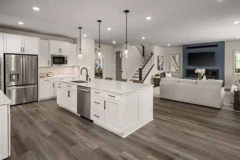 Kitchen - 9360 Bitterroot Ter, Frederick, MD 21701 photo 4 of 6