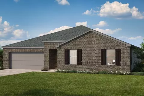 3537 Thach Ln, Crandall, TX 75114