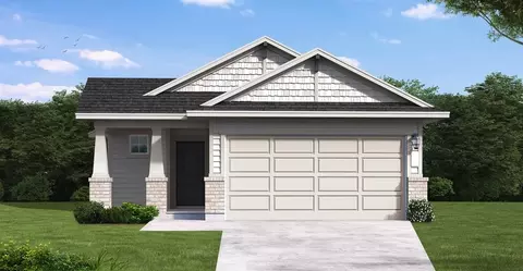 Exterior - 3009 Hickory Haven Ln, Conroe, TX 77385 photo 2 of 10