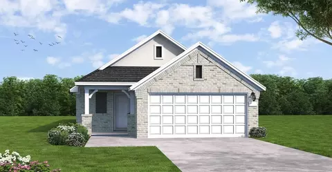 Exterior - 3009 Hickory Haven Ln, Conroe, TX 77385 photo 1 of 10