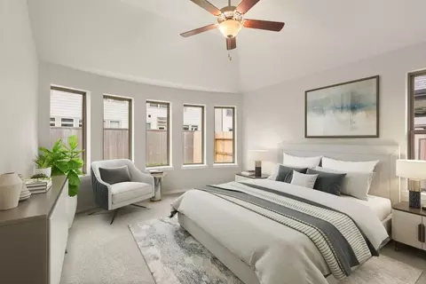 Bedroom - 3009 Hickory Haven Ln, Conroe, TX 77385 photo 1 of 7