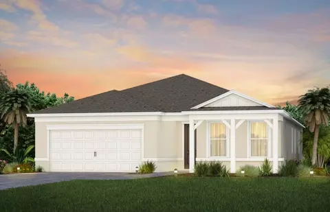 Exterior - 6200 Citrus Grove Ct, Saint Cloud, FL 34771 photo 6 of 14