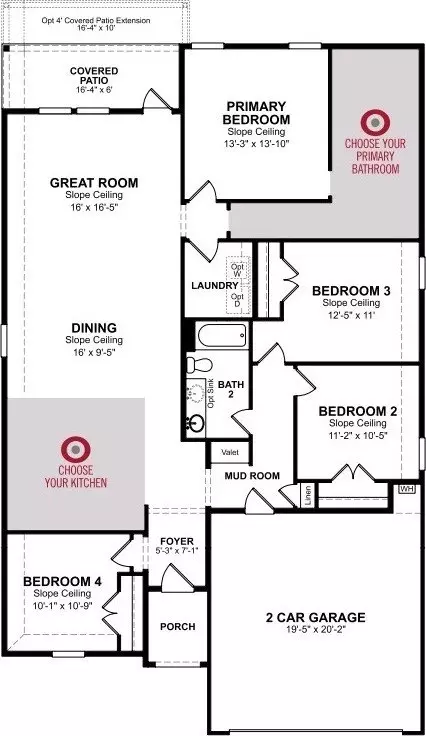 Floorplan - 237 Saddle Park, Cibolo, TX 78108 photo 1 of 1