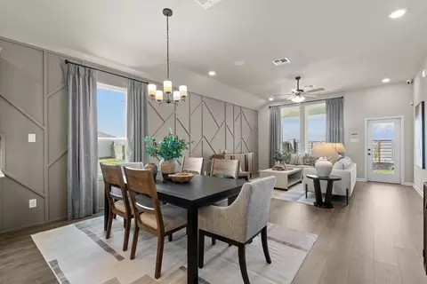 Dining - 237 Saddle Park, Cibolo, TX 78108 photo 1 of 2