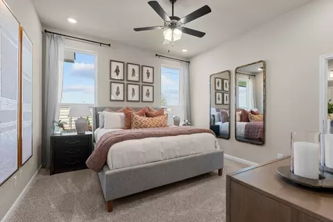 Bedroom - 237 Saddle Park, Cibolo, TX 78108 photo 1 of 3