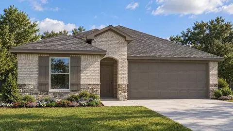 Exterior - 7235 Rolling Valley Ln, Conroe, TX 77304 photo 2 of 5