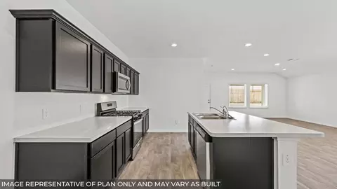 Kitchen - 7235 Rolling Valley Ln, Conroe, TX 77304 photo 3 of 3