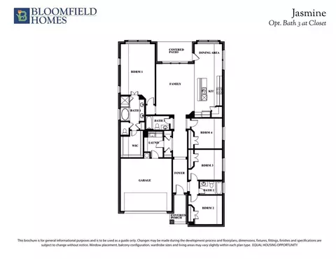 Floorplan - 301 River Meadows Ln, Argyle, TX 76226 photo 5 of 5