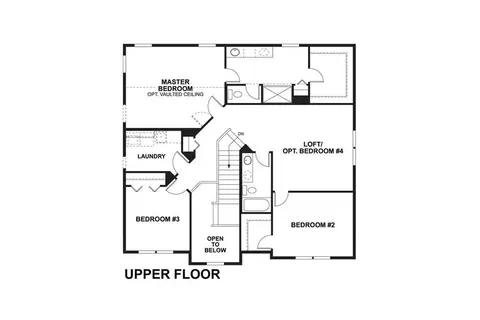 Floorplan - 24950 W 127th St, Plainfield, IL 60585 photo 3 of 4