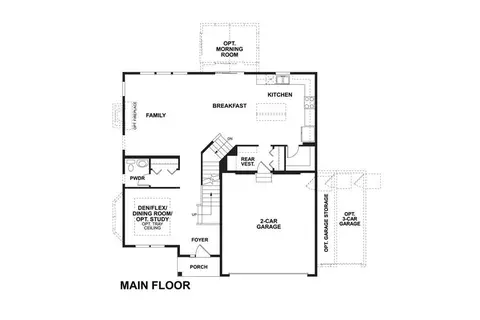 Floorplan - 24950 W 127th St, Plainfield, IL 60585 photo 1 of 4